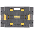 DeWalt ToughSystem 2.0 21 in. Adapter Plate Black/Yellow