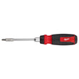 Milwaukee Hex Shank 14-in-1 Ratcheting Multi-Bit Screwdriver 10.12 in. 1 pc