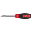Milwaukee Torx Hex Shank 14-in-1 Multi-Bit Screwdriver 9.11 in. 1 pc