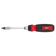 Milwaukee Hex Shank Ratcheting Multi-Bit Screwdriver 10.12 in. 1 pc