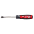 Milwaukee 1/4 in. Slotted Screwdriver 1 pk
