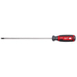 Milwaukee 3/16 in. Cabinet Screwdriver 1 pk