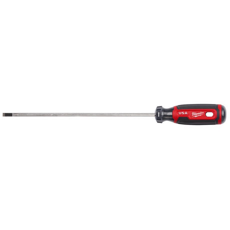 Milwaukee 3/16 in. Cabinet Screwdriver 1 pk