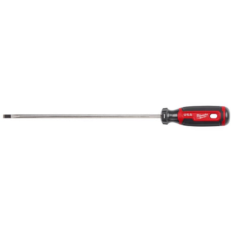 Milwaukee 1/4 in. Cabinet Screwdriver 1 pk