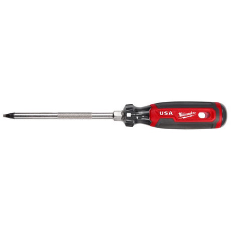 Milwaukee #3 Square Screwdriver 1 pk