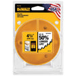 DeWalt 4-1/2 in. Bi-Metal Hole Saw 1 pk