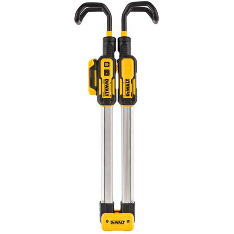 DeWalt Max 1700 lm LED Battery Hanging Hook Hood Light