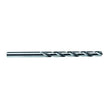 Irwin 4-3/4  L High Speed Steel Letter Q Drill Bit Straight Shank 1 pk