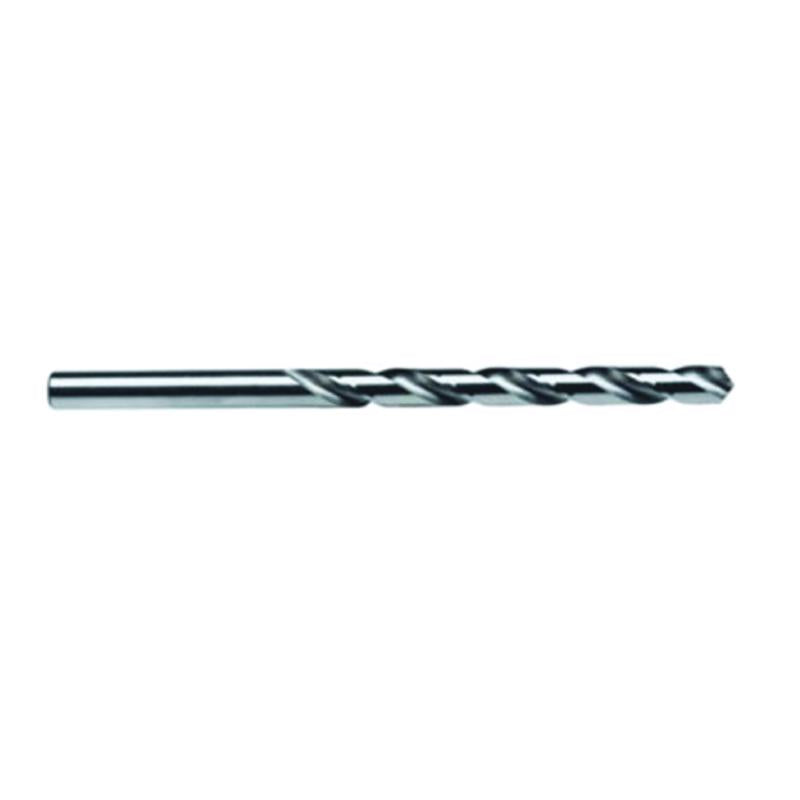 Irwin 4-3/4  L High Speed Steel Letter Q Drill Bit Straight Shank 1 pk