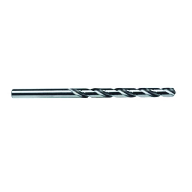 Irwin 4-3/4  L High Speed Steel Letter Q Drill Bit Straight Shank 1 pk