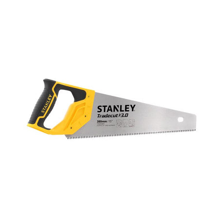 Stanley Tradecut 15 in. Panel Saw 8 TPI 1 pc