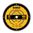 DeWalt 12 in. D X 1 in. Fine Finish Carbide Tipped Circular Saw Blade 80 teeth 1 pc