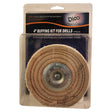 Dico 4 in. Buffer/Polisher 1 each
