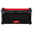 Milwaukee Wireless Bluetooth Weather Resistant Jobsite Radio