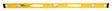 Stanley 48 in. Aluminum I-Beam Level 3 vial