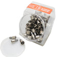 Best Way Tools Phillips #2 X 1 in. L Dimple Bit Carbon Steel 100 pc