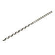 Irwin 1/4 in. D X 7.5 in. L Auger Bit Carbon Steel 1 pc