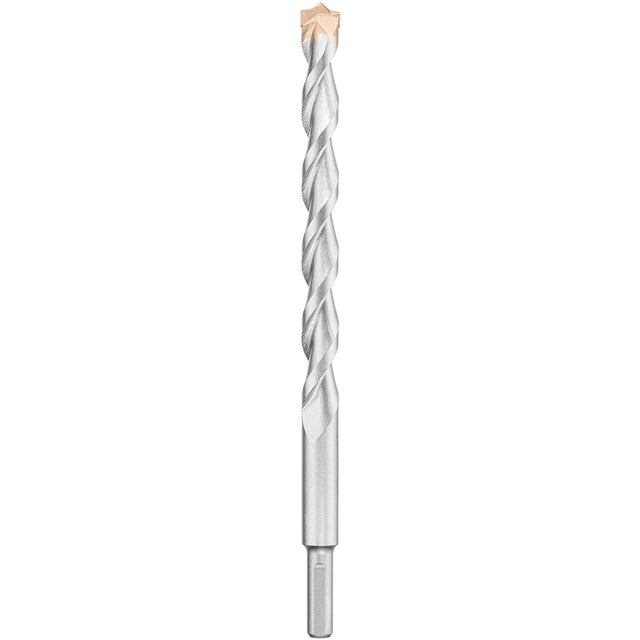 DeWalt 3/4 in. X 6 in. L Carbide Tipped Percussion Drill Bit 3-Flat Shank 1 pc