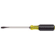 Klein Tools Cushion-Grip 6 in. L Keystone Screwdriver 1 pc