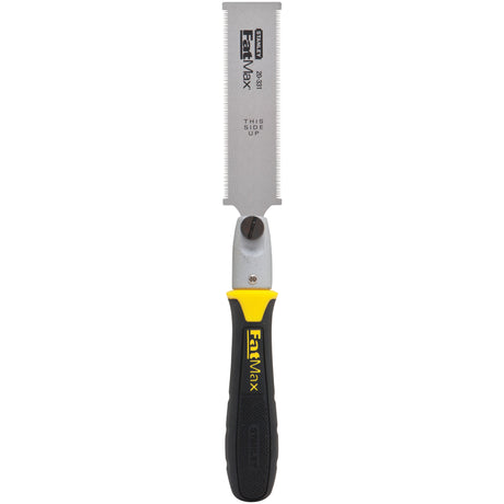 Stanley FatMax 4.75 in. Steel Pull Saw 22 TPI 1 pc
