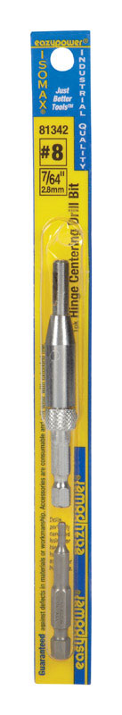 Eazypower Isomax 8 in. X 4 in. L Steel Drill Attachment Drill Guide 1 pk