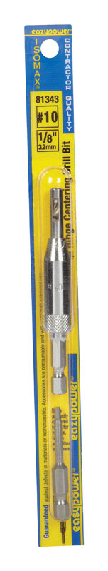 Eazypower Isomax 10 in. X 4 in. L Steel Drill Attachment Drill Guide 1 pk