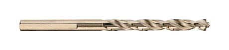 DeWalt 29/64 in. X 5-5/8 in. L High Speed Steel Pilot Point Drill Bit 3-Flat Shank 1 pc