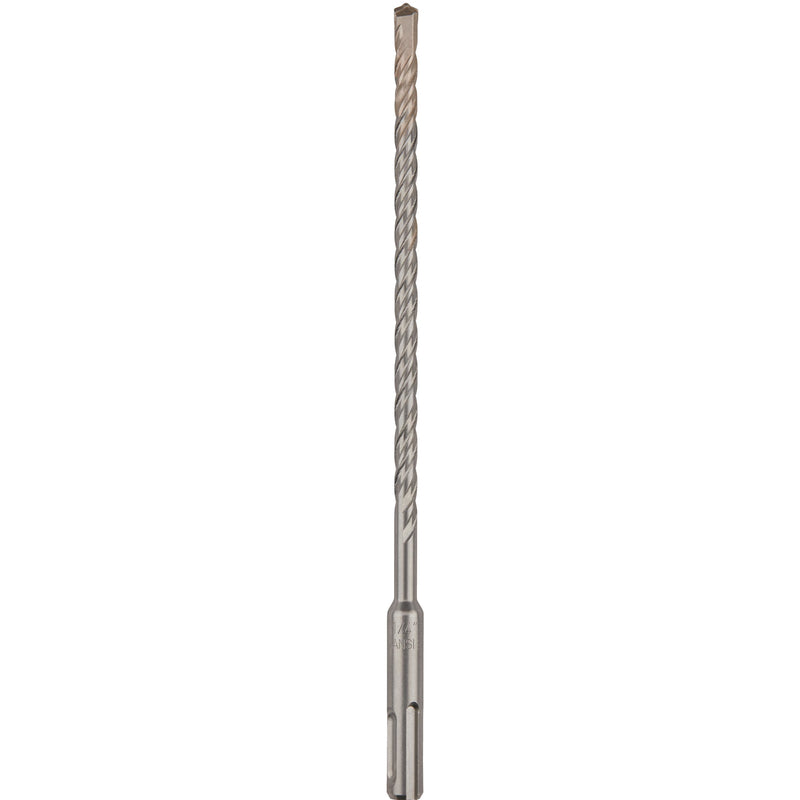 DeWalt 5/32 in. X 6-1/2 in. L Carbide Tipped Drill Bit SDS-Plus Shank 1 pc