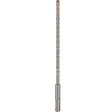 DeWalt 3/16 in. X 6-1/2 in. L Carbide Tipped Drill Bit SDS-Plus Shank 1 pc