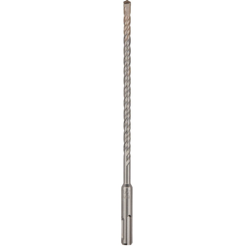 DeWalt 3/16 in. X 6-1/2 in. L Carbide Tipped Drill Bit SDS-Plus Shank 1 pc