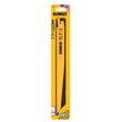 DeWalt 9 in. Bi-Metal Reciprocating Saw Blade 6 TPI 5 pk