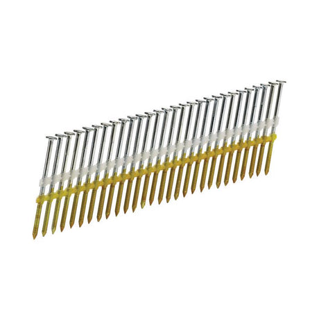 Senco 2-3/8 in. L X .113 Ga. Angled Strip Bright Nails 20 deg 5000 pk