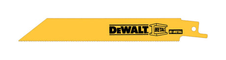 DeWalt Bi-Metal Reciprocating Saw Blade 18 TPI 1 blade