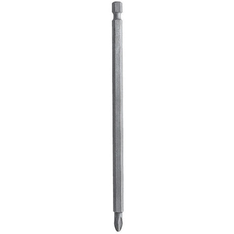 DeWalt Phillips #1 X 6 in. L Screwdriver Bit Heat-Treated Steel 1 pc