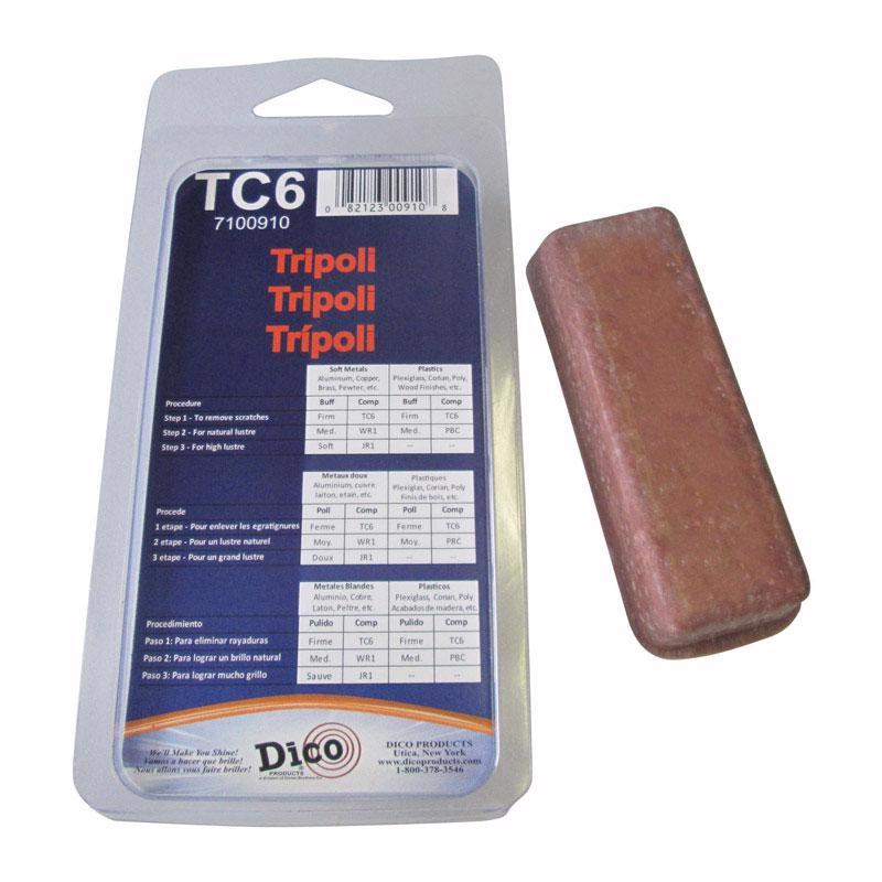 Dico 1 in. Buffing Compound 1 each