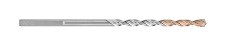 DeWalt 5/16 in. X 12 in. L Carbide Tipped Percussion Drill Bit 3-Flat Shank 1 pc