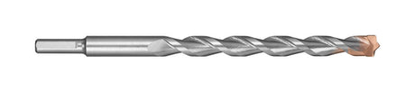 DeWalt 3/4 in. X 12 in. L Carbide Tipped Percussion Drill Bit 3-Flat Shank 1 pc