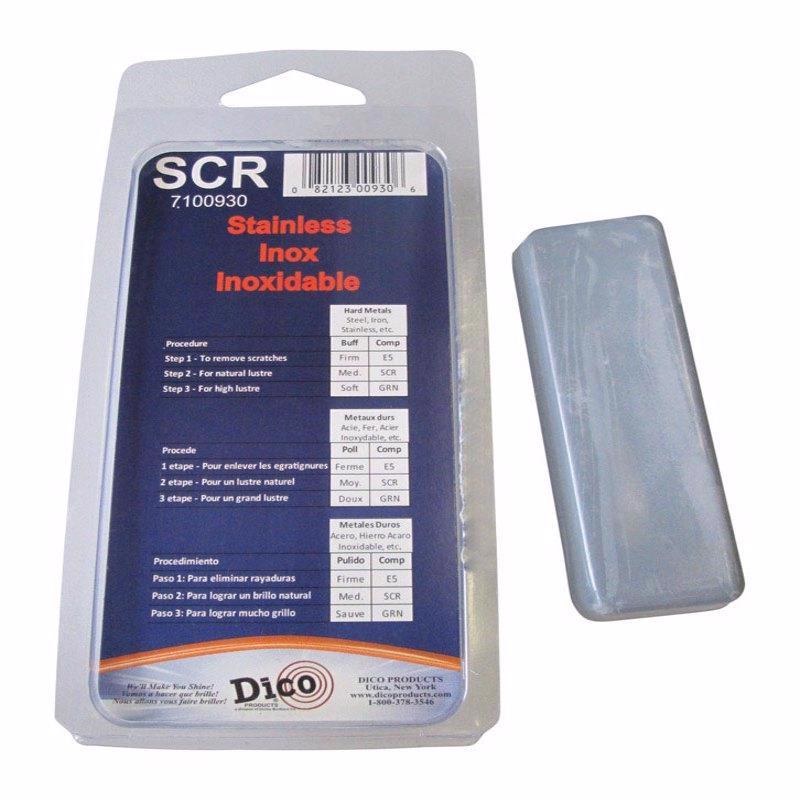 Dico 1 in. Buffing Compound 1 each
