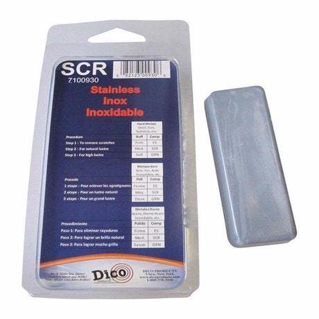 Dico 1 in. Buffing Compound 1 each