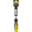 Stanley FatMax Thru-Tang 3/4 in. W Wood Chisel 1 pk