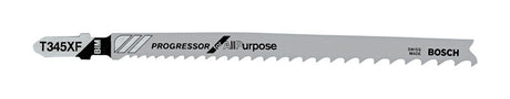 Bosch 5-1/4 in. Bi-Metal T-Shank Jig Saw Blade 10 TPI 3 pk
