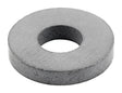 Magnet Source .118 in. L X .69 in. W Black Ring Magnet Rings 0.39 lb. pull 6 pc