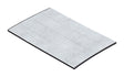 Magnet Source 2 in. W X 3 in. L Magnetic Tape Strips Black