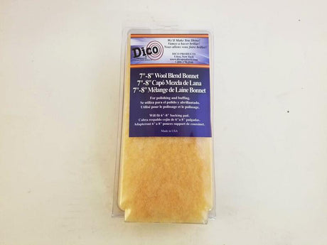 Dico 8 in. Polishing Bonnet