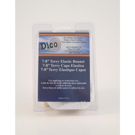 Dico 8 in. Polishing Bonnet