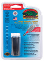 Gator Grip 3/8 in. X 3/8 in. drive Metric and SAE 6 Point Socket 1 pc