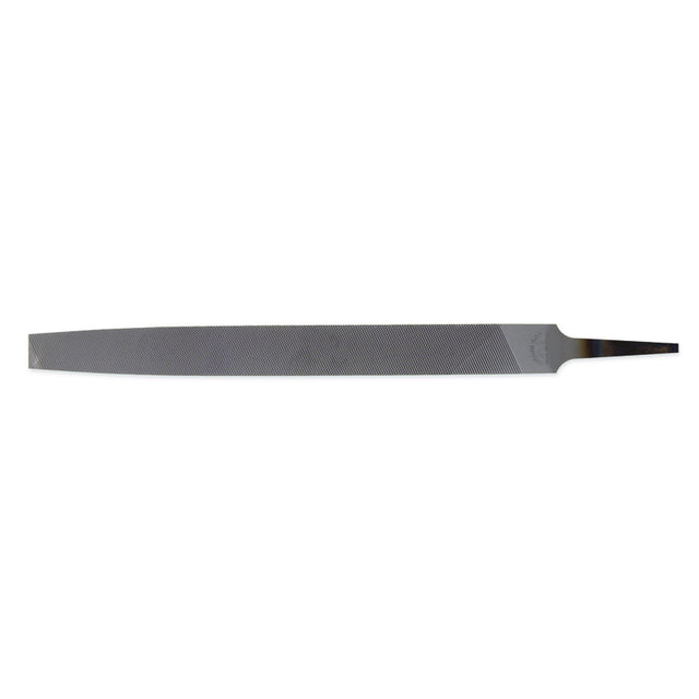 Nicholson 10 in. L X 2.5 in. W High Carbon Steel Bastard Cut File 1 pc