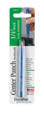 Dasco Pro 1/4 in. High Carbon Steel Center Punch 4 in. L 1 pc