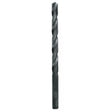 Irwin 11/64 in. X 3-1/4 in. L High Speed Steel Drill Bit Straight Shank 1 pc