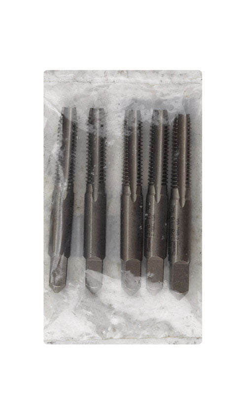 Irwin Hanson High Carbon Steel SAE Fraction Tap 1/4 in. 1 pc